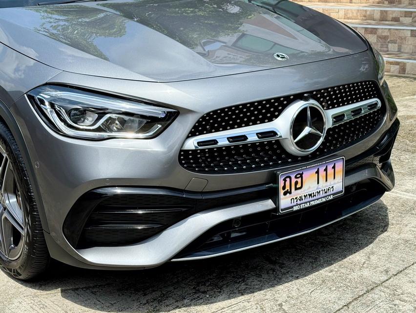 2024 BENZ GLA 200 AMG รถมือเดียวออกป้ายแดง เลขไมล์ 16,000 กม สภาพป้ายแดง รถไม่เคยมีอุบัติเหตุครับ 8