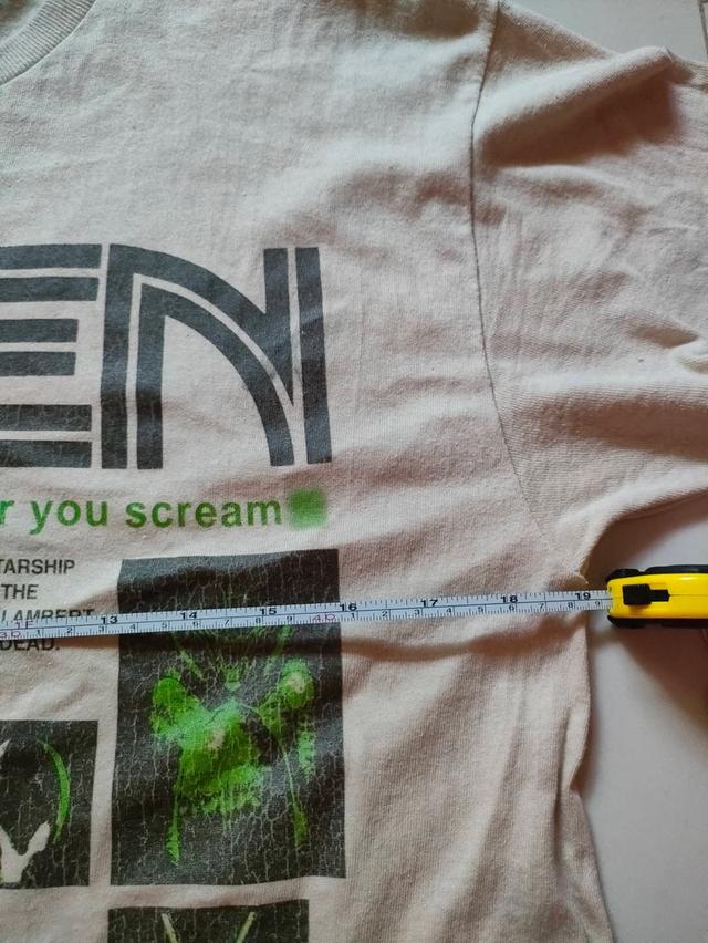 เสื้อยืดลายเอเลี่ยนเอเลี่ยนสวยๆ รูปที่ 6
