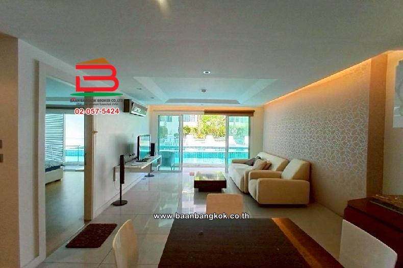 คอนโดมิเนียม ซันเซ็ท บูเลอวาร์ด เรสซิเด้นซ์ 1 (Sunset Boulevard Residence 1) เนื้อที่ 61.15 ตร.ม ซอยพระตำหนัก 4 แยก 4 อำเภอบางละมุง ชลบุรี 6