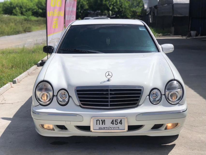 Benz W210 E240 T.0894475074 2