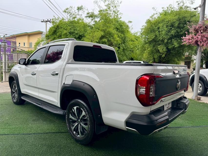 ขายMG EXTENDER รุ่น DOUBLE  CAB GRAND X  ปี2021 เครื่อง 2.0cc. AUTO  ไมล์แท้100% คะวิ่งมาแค่33,xxxกิโล  13