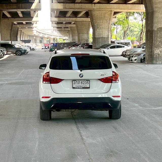 BMW X1 2.0 sDrive18i Sport E84 AT ปี 2014 6