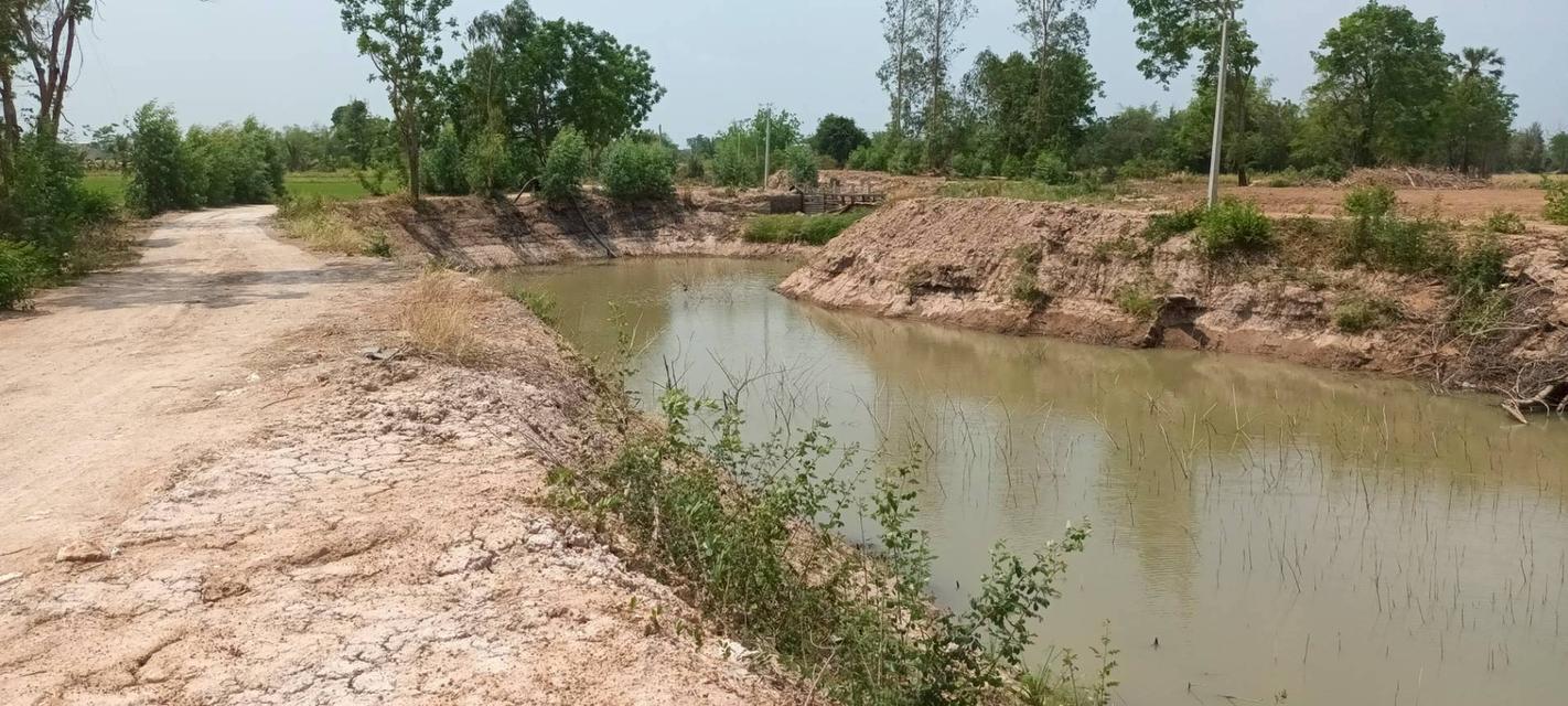 ที่ดิน 128 ไร่ โฉนด ตั้งอยู่ตำบลบางชัน อำเภอเมือง จังหวัดสระบุรี  6