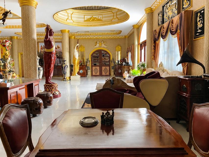 ✨ ขายคฤหาสน์หรู Grand Luxury Mansion | เมืองฉะเชิงเทรา ✨ 8