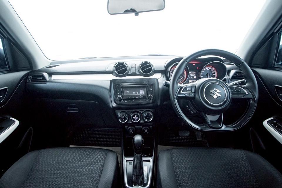 รหัสรถ 1D451 SUZUKI SWIFT 1.25 GLX 2019
