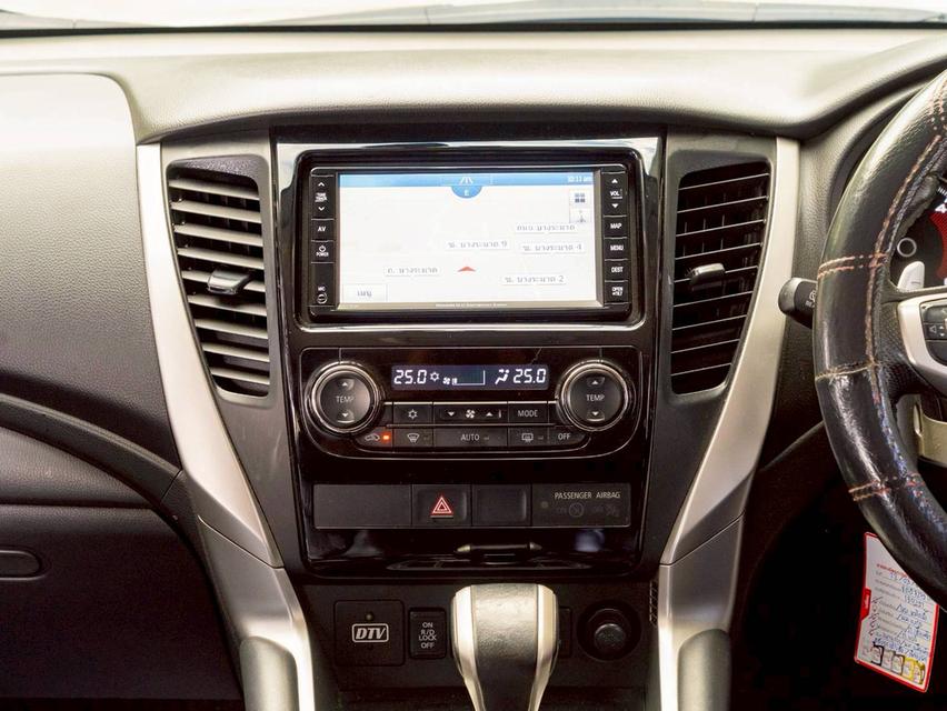 Mitsubishi  Pajero Sport 2.4 GT 4WD  ปีจด 2019 16