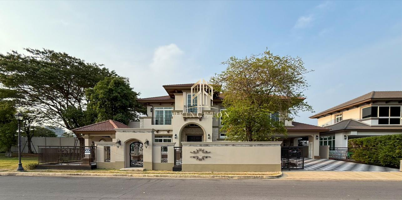 Luxury House For Rent Nantawan Bangna Km.7 size L 2