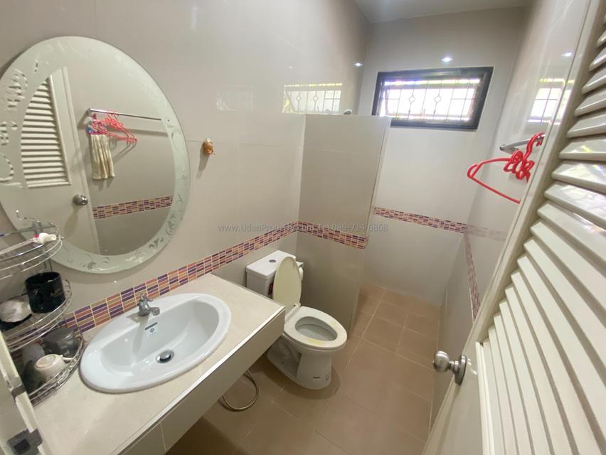 💥🏠 ขายด่วน!! บ้านราคาดี พร้อมเฟอร์นิเจอร์ จ.อุดรธานี (รหัส H1SS-492) 11