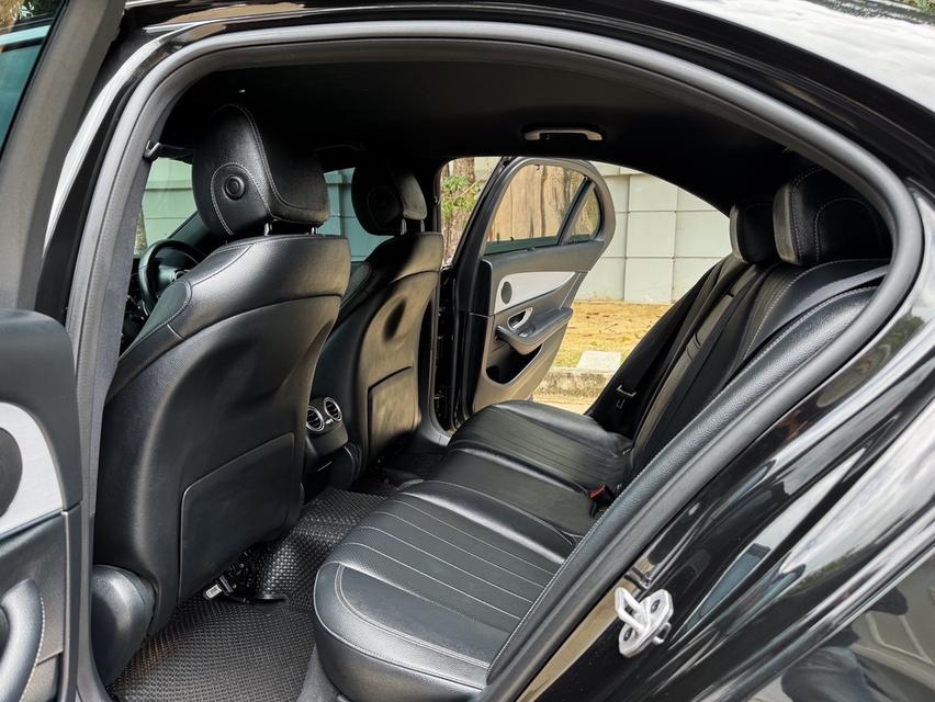 รหัสรถ AVA8135 🌈 Benz E220d AMG 2021 ดีเซลล้วน Facelift W213 15