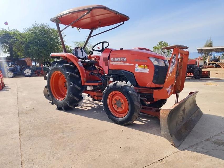 Kubota L3608DT รถไถมือสอง 2