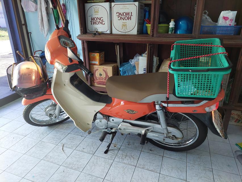 ขายมอเตอร์ไซด์ Honda Super Cub