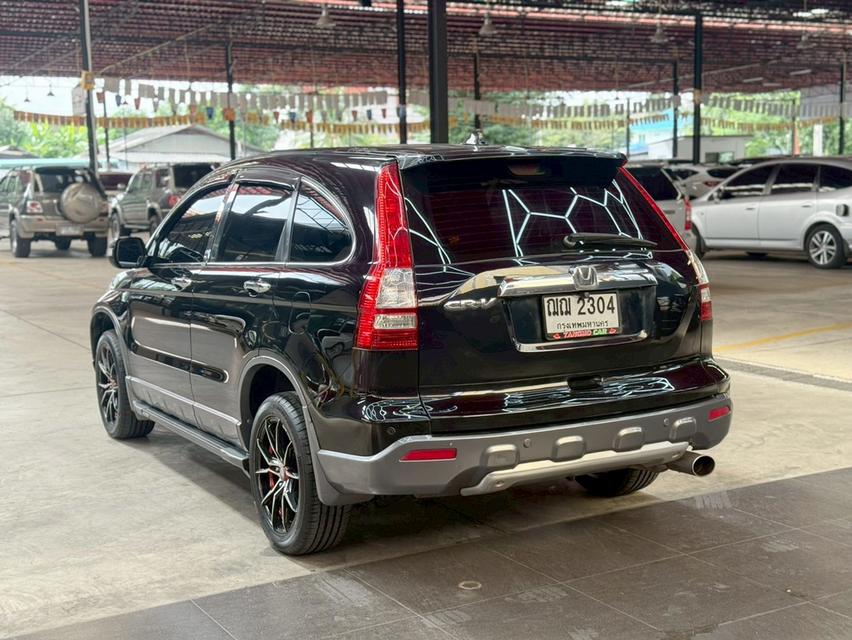 HONDA CR-V 2.4 EL 4WD ปี 2008