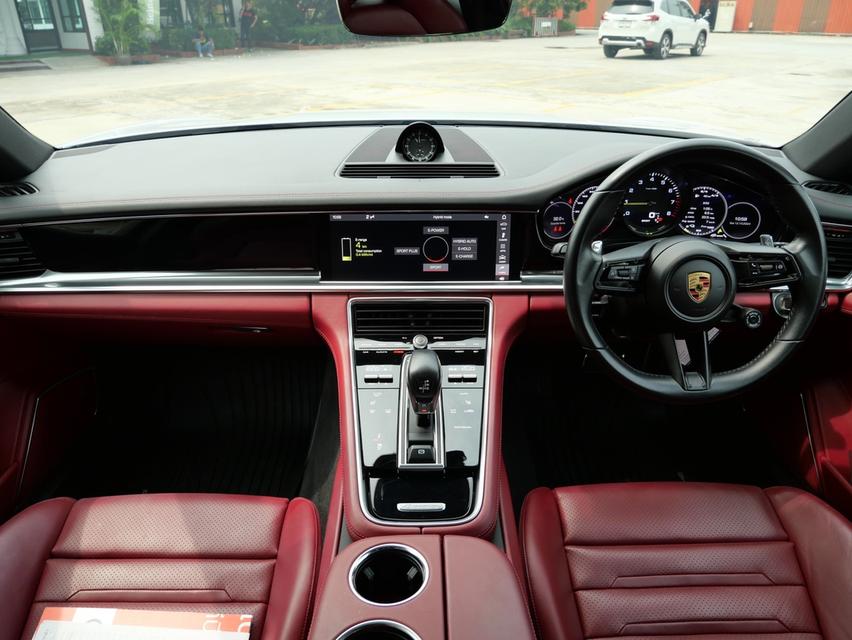 Porsche Panemera 4 E-Hybrid  ปี 2021 วิ่ง 30,xxx km 14