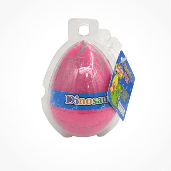 DINOSAUR EGGS ไข่ไดโนเสาร์แช่ น้ำใบใหญ่ ไดโนเสาร์ฟักจากไข่มหัศจรรย์ ให้คุณหนูๆได้ลุ้นการฟักตัวของไดโนเสาร์ 6