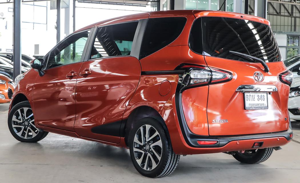 ขาย TOYOTA SIENTA 1.5 V ปี 2017