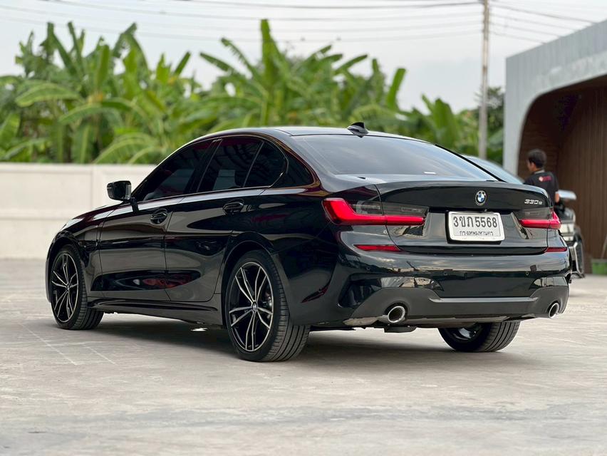 ปี 2020 BMW 330e G20 MSPORT รูปที่ 6