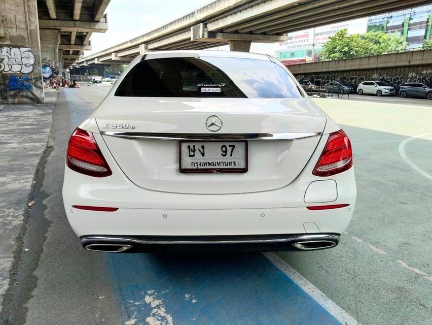 🚙🚐BENZ E350e​ 2018​ รหัส PEAT97 5