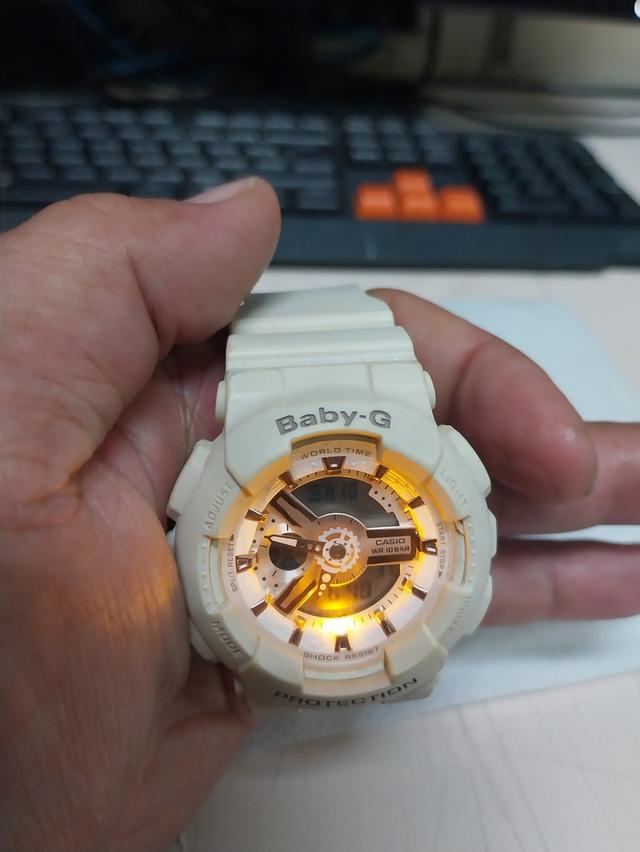 BABY-G BA-110 R