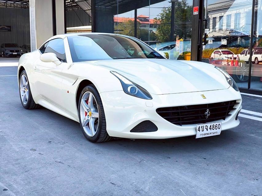 รหัสรถ KPV4860 2015 FERRARI CALIFORNIA T 3.9
