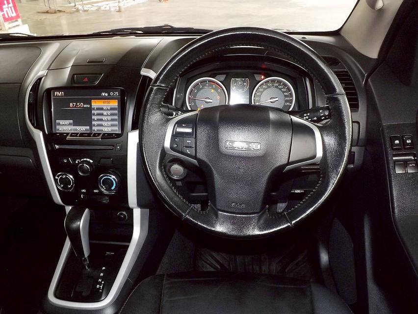 รหัสรถ KCY5024 ISUZU D-MAX SPACE CAB HI-LANDER 1.9 Z-PRESTIGE AUTO ปี 2016 สีดำ รูปที่ 10