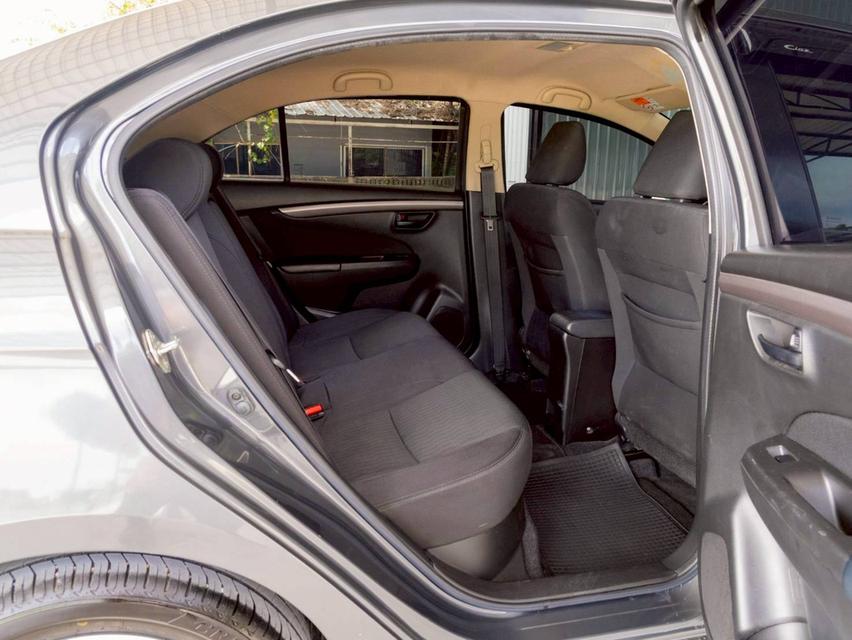 Suzuki Ciaz 1.25 GL ปี 2018 เจ้าของเดียว 11