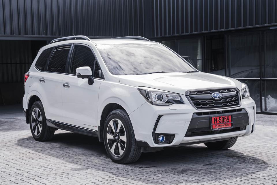 รหัสรถ 67GG5959 Subaru Forester 2.0 i-P AWD  2016