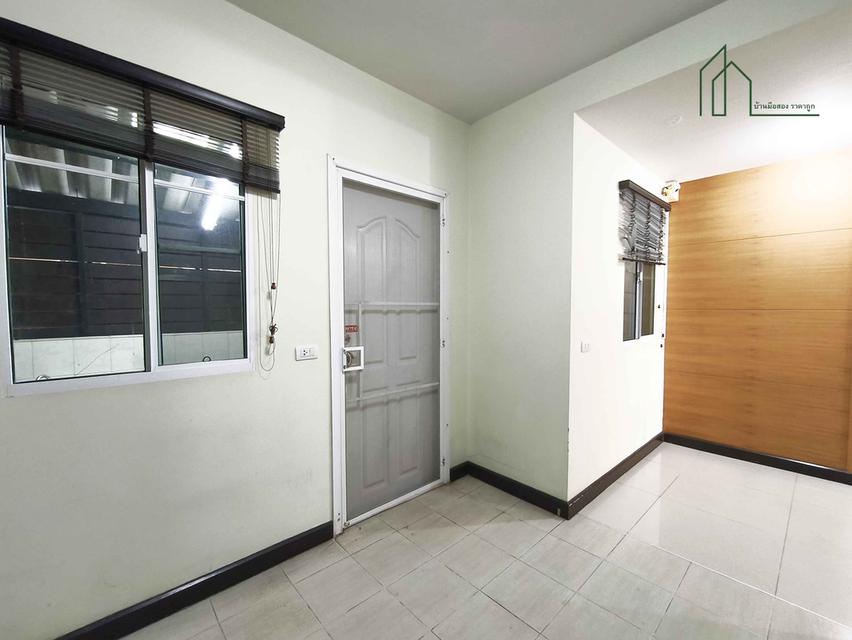 บ้านเดี่ยว 2 ชั้น ภัสสร เพรสทีจ อ่อนนุช ศรีนครินทร์–พัฒนาการ เฉลิมพระเกียรติ ร.9 ประเวศ 8
