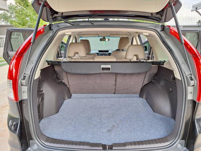 ฮอนด้าCRV G4 ออโต้ 2.0 4WD ปี2014 9