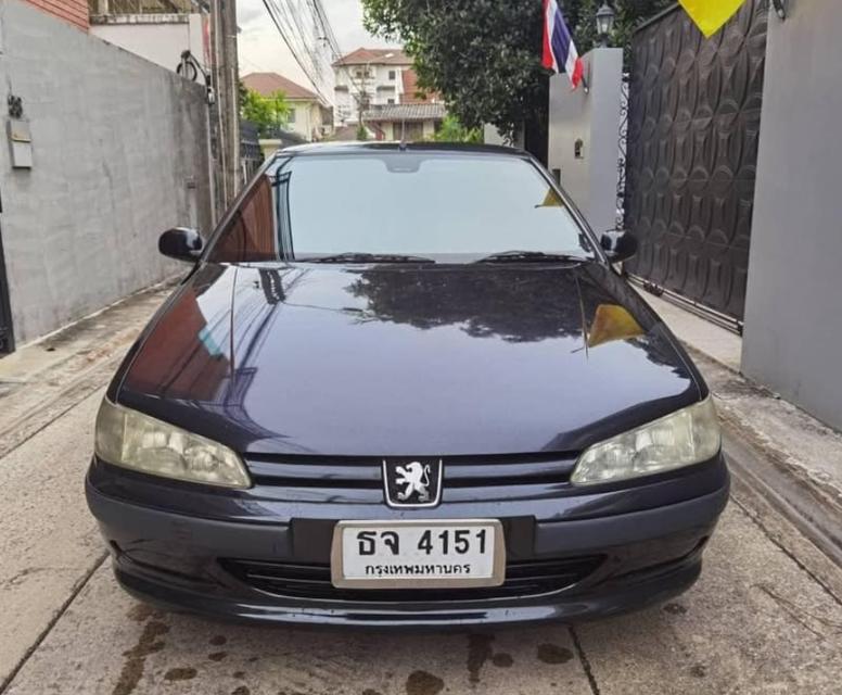 Peugeot​ 406 ปี 1998