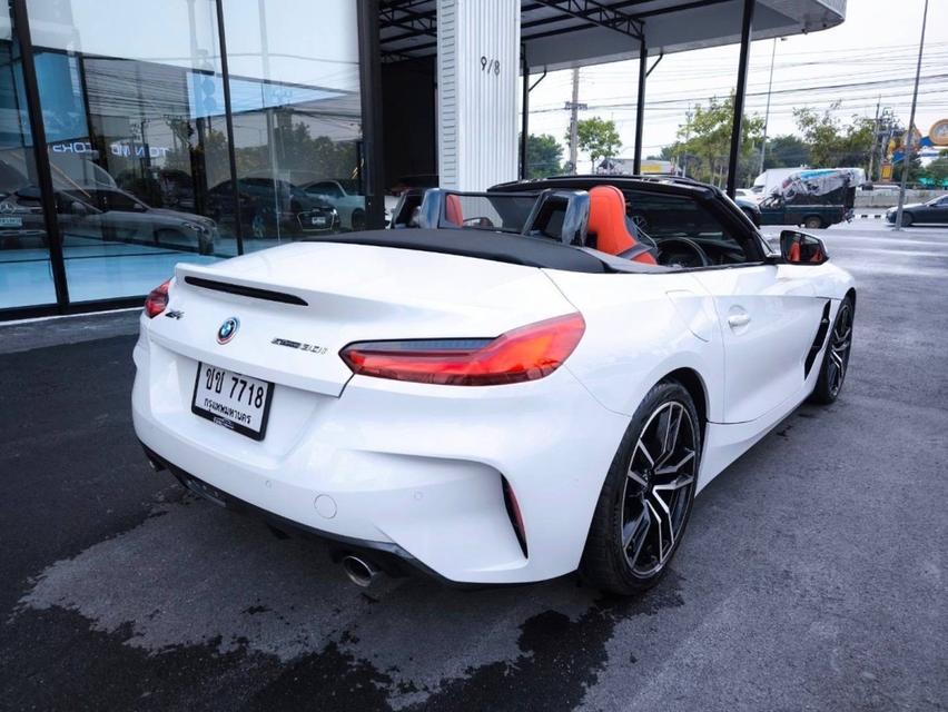 2020 BMW Z4 2.0 sDrive30i M SPORT Convertible รหัส KPV7718 18