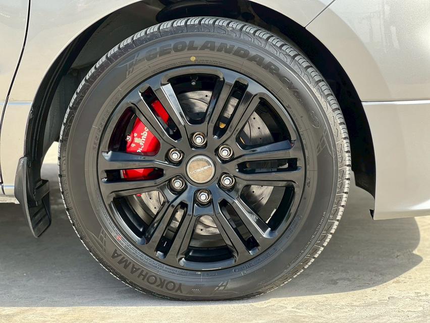 HYUNDAI H1 TOURING ปี 2018 โฉม ปี08-18 17