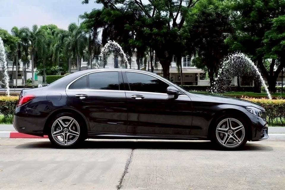 รหัสรถ PR5 Mercedes-Benz C300e AMG Dynamic W205 Facelift ปี 2020 19