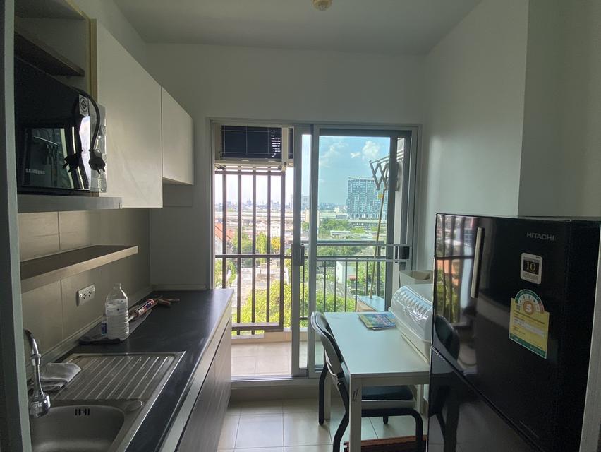 ศุภาลัย เวอเรนดา ประชาชื่น 30 ตร.ม. 5