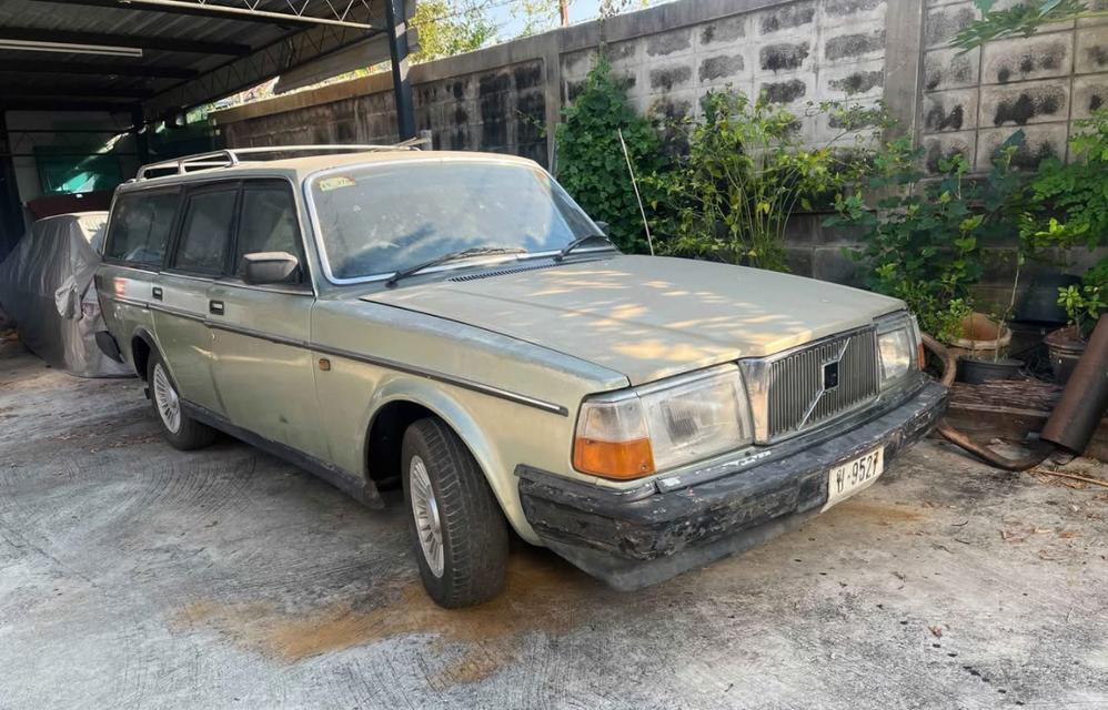 ขายรถเก่า Volvo 940