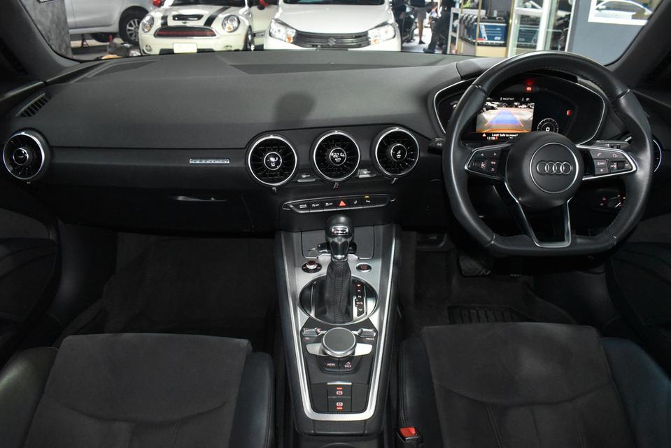 รหัสรถ JRS5555 Audi TT 45 TFSI quattroS Line 2021 17