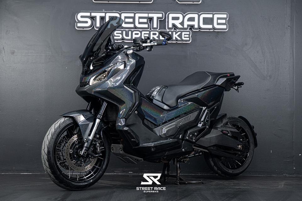 X-ADV750  ปี 2020 ราคาเงินสด  275,000 บาท รูปที่ 6