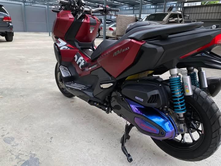 ขาย Honda ADV350 รุ่นพิเศษ 5