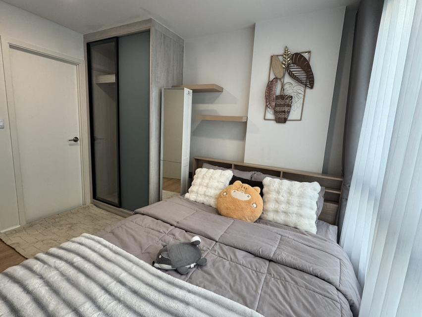 ปล่อยเช่าเอง คอนโด Atmoz Kanaal Rangsit คอนโดสไตล์รีสอร์ท บรรยากาศริมน้ำ ใจกลางรังสิต 5