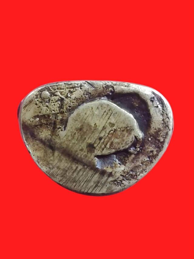 รูปหล่อหลวงพ่อเงิน พิมพ์นิยม 5