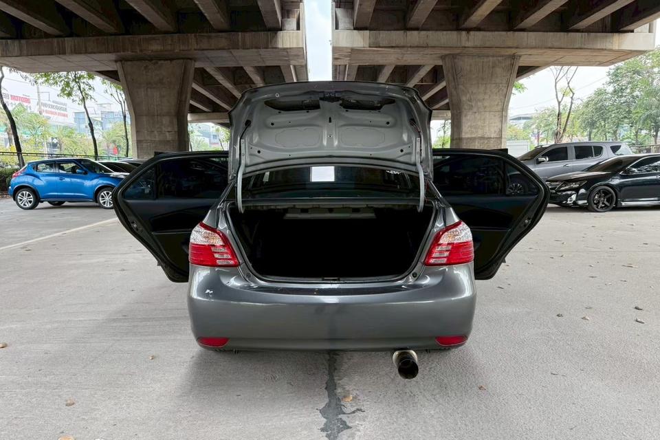 Toyota VIOS 1.5 J AT ปี 2013 รถสวยมือเดียว  9