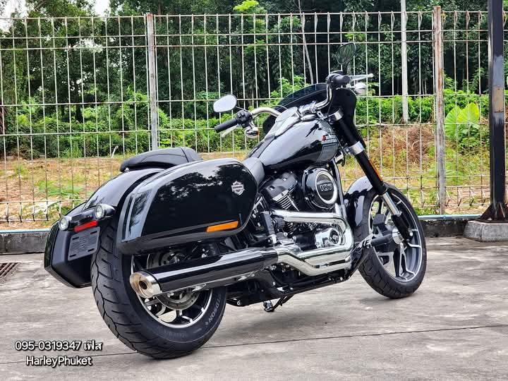 Harley Davidson Sport Glide สวยมากๆ 2