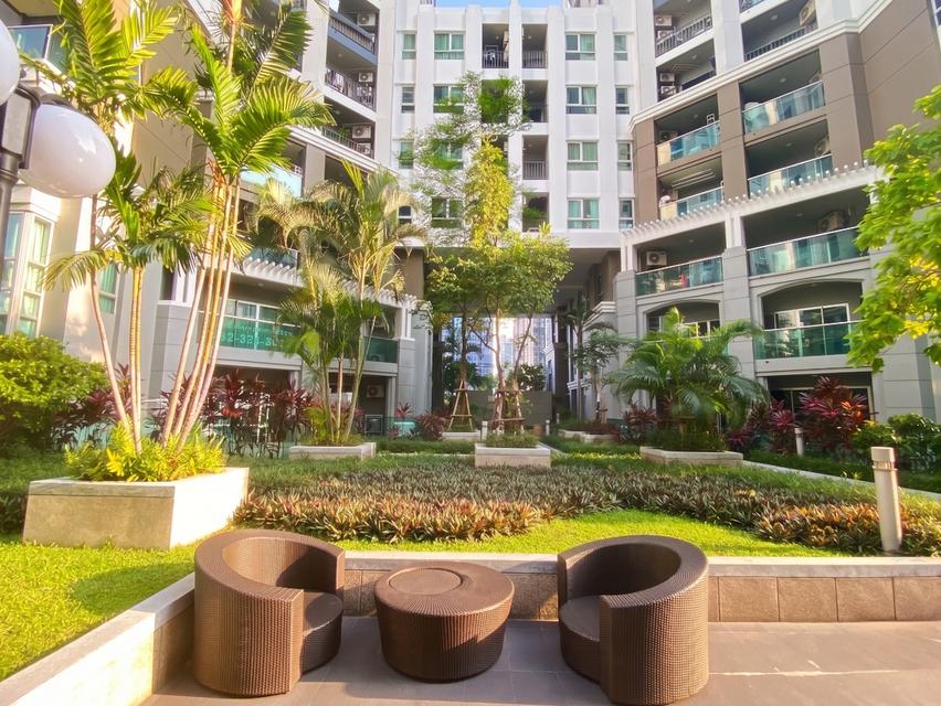 ขายคอนโด Belle Grand Rama 9 ห้องสวย ตำแหน่งดี วิวสวย 18