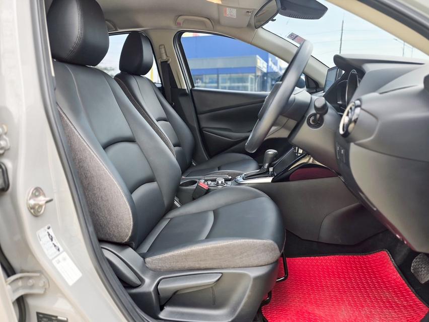 MAZDA2 1.3C Sedan ปี 2023 (จดปี 2024)โฉมไมเนอร์เชนจ์ ดีไซน์ใหม่ ดูสดกว่าเดิม รูปที่ 11