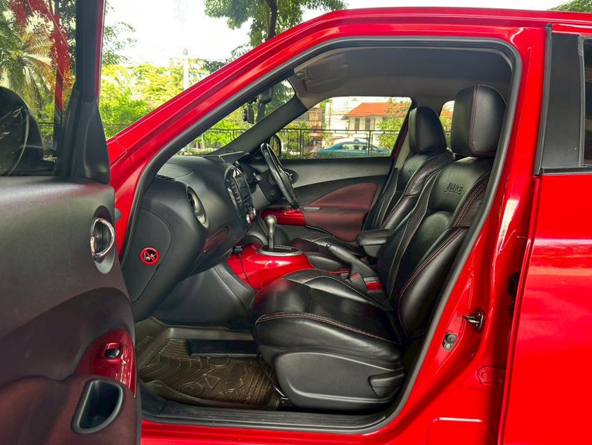 Nissan JUKE 1.6 V AT ปี 2014 15