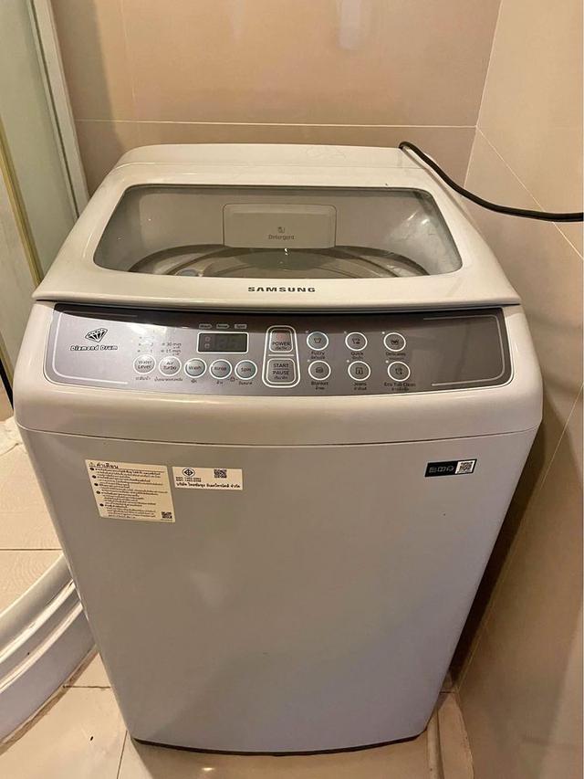 เครื่องซักผ้า Samsung มือสอง