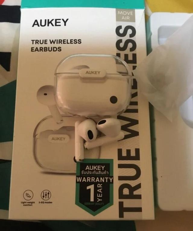 ส่งต่อหูฟัง Bluetooth Aukey EP-M2 2