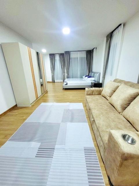 คู้บอน บ้านเดี่ยว 3ชั้น แฟชั่น 1.8กม. MRTรามอินทรา83 900ม.4นอน 4น้ำ ใกล้ 31ตร.ว.370ตร.ม. บ้านหัวมุม ติดสวน สไตล์วิลล่าหร รูปย่อยที่ 4