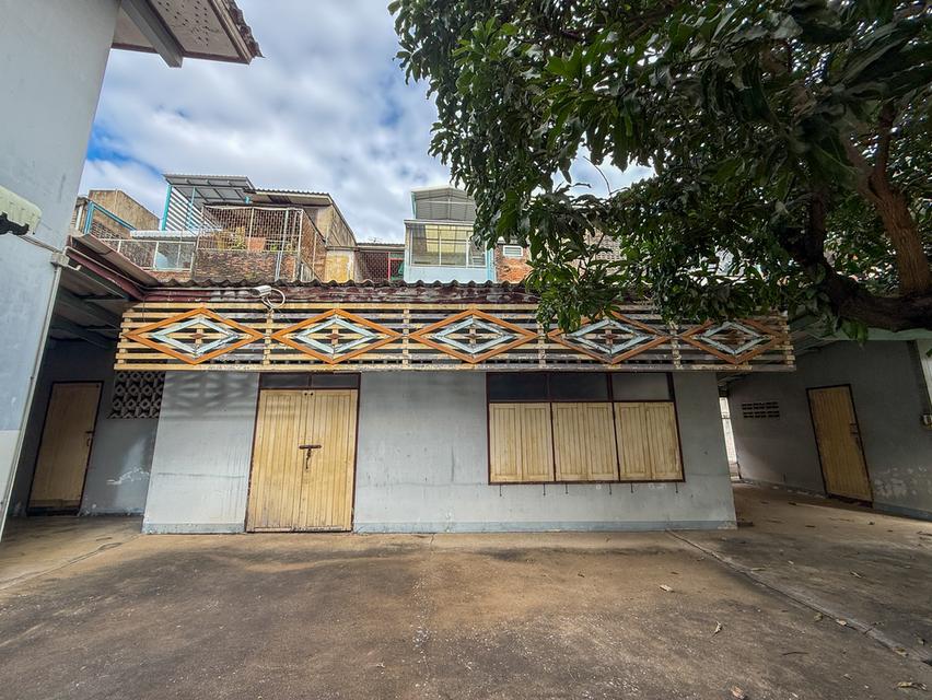 ให้เช่าที่ดินพร้อมสิ่งปลูกสร้าง 658 ตรว ,ติดถนนสาธุประดิษฐ์ เหมาะแก่การพักอาศัย และร้านคาเฟ่ ,ร้านอาหาร 3