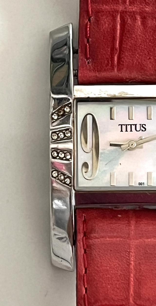 นาฬิกา TITUS 8