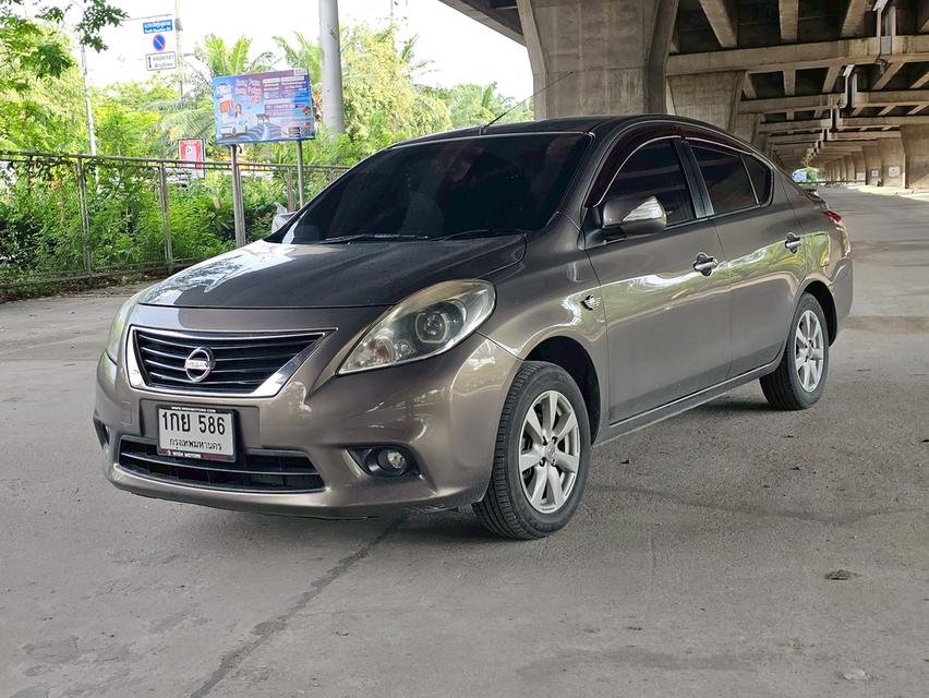 Nissan Almera 1.2VL